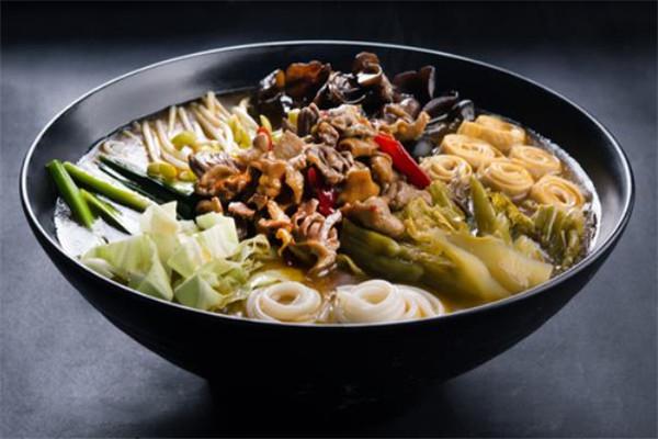 南阳丁老二米线